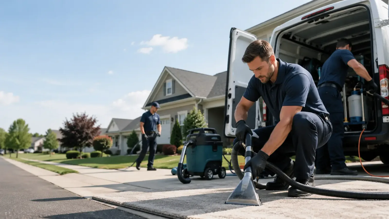 Pet Odor Removal service in Irvine, CA